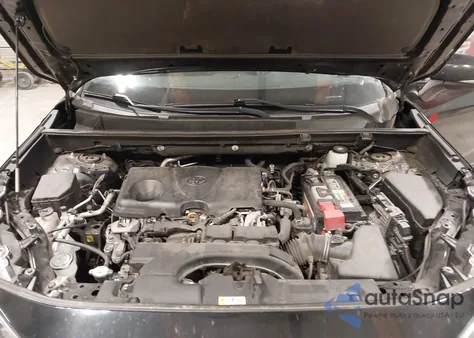 2021 Toyota Rav4 Xle from USA, damaged, VIN 2T3W1RFV8MW117034